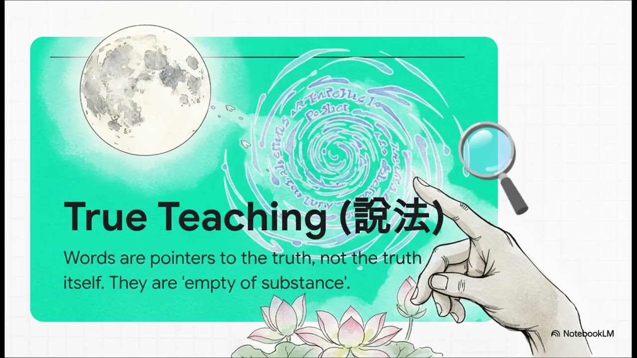 #DiamondSutra 21.The Missing Verses