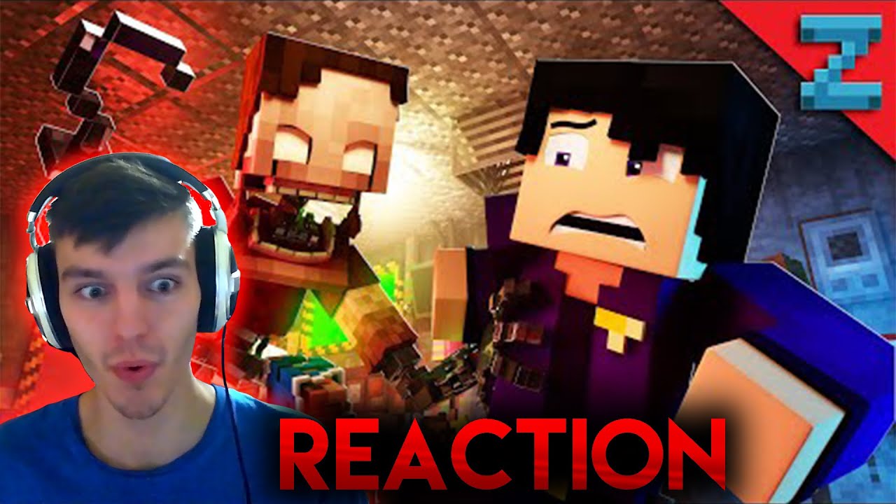 AFTER SHOW by Zamination Reaction