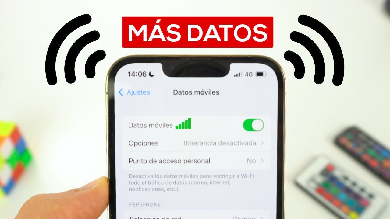 УСКОРЬТЕ ваш Интернет и мобильные данные на iPhone с этими СОВЕТАМИ ⚡️