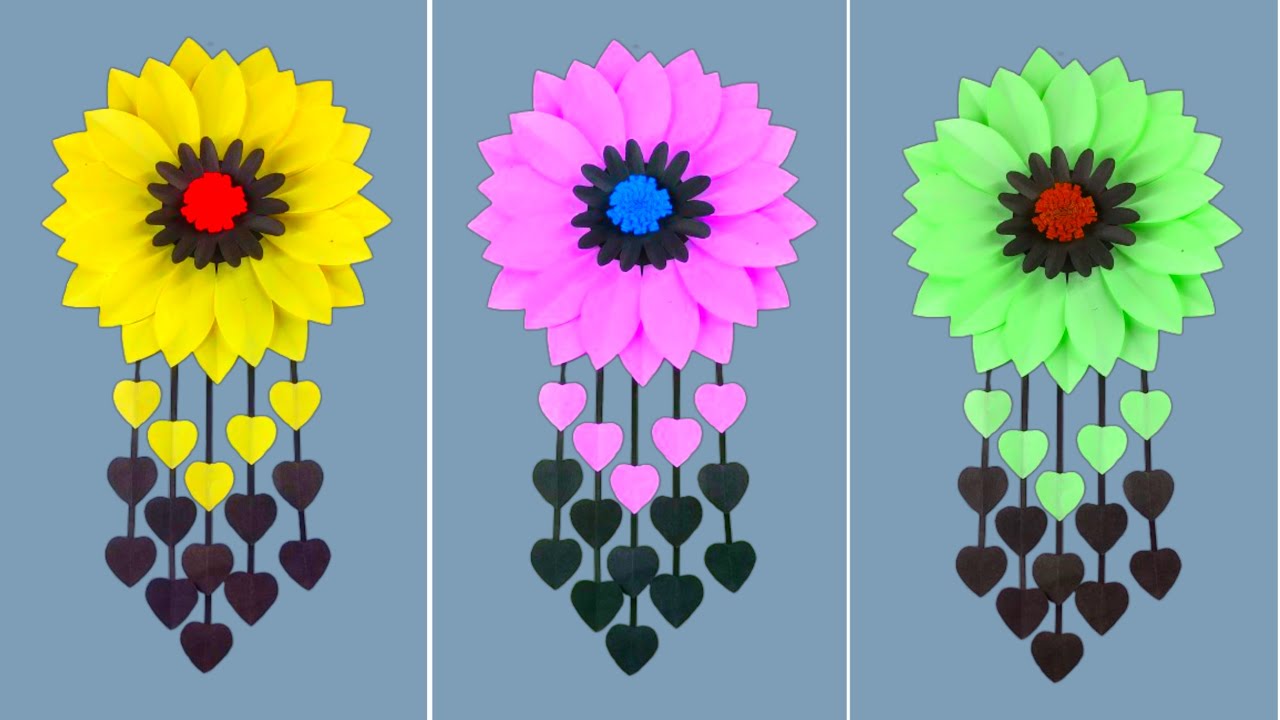 EASY Paper Wall Art Ideas That Will CHANGE Your Space | 2