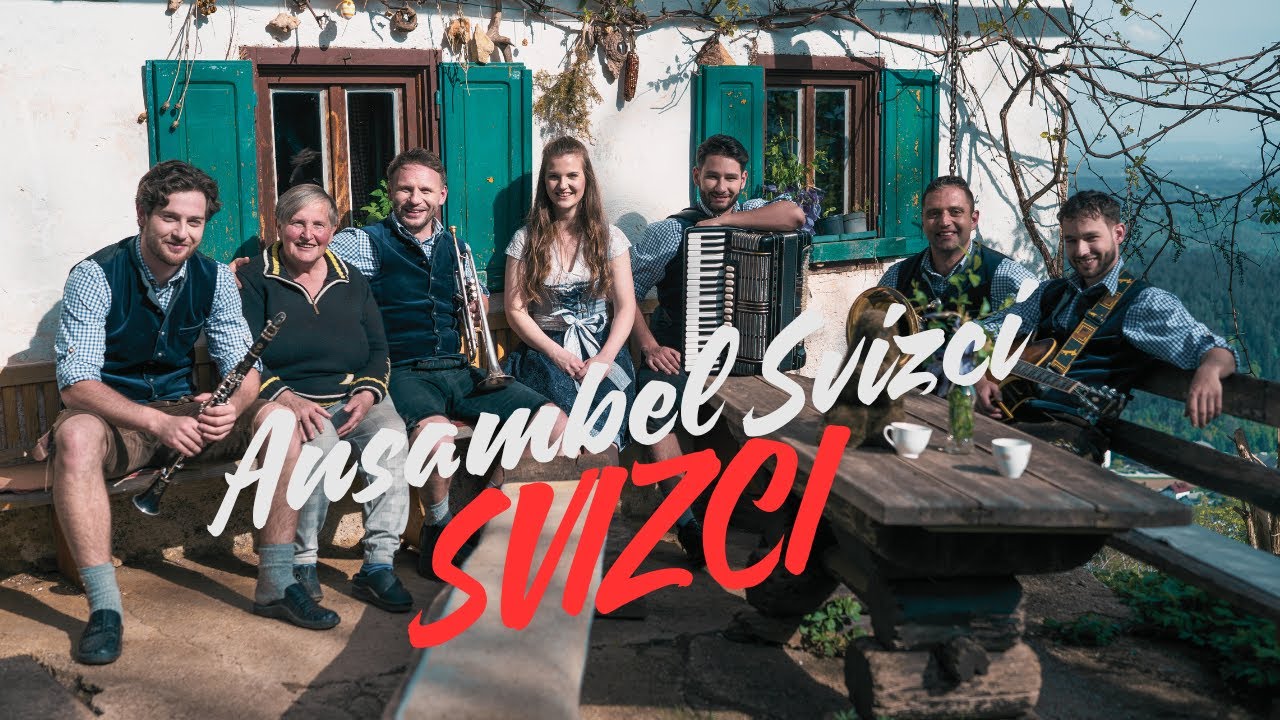 Ansambel Svizci - 𝐒𝐕𝐈𝐙𝐂𝐈 (official video)