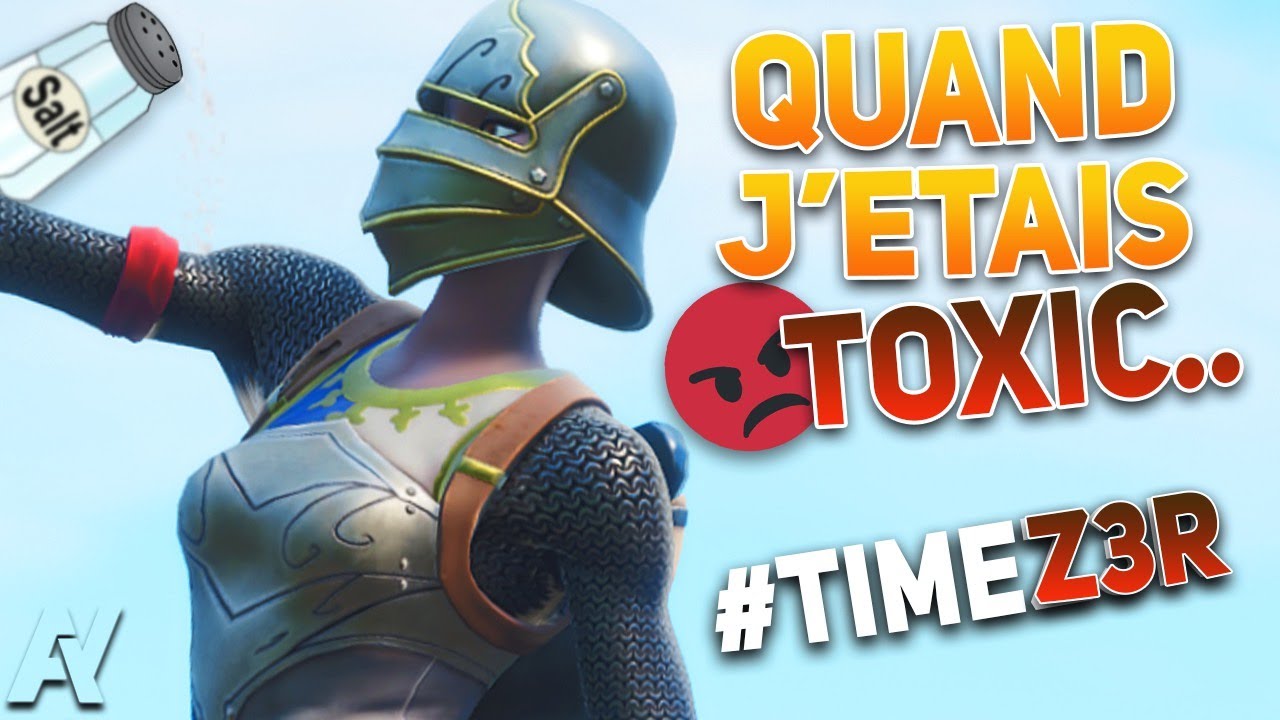 Mon Passé de Toxic.. J'vous Raconte Tout #TimeZ3R