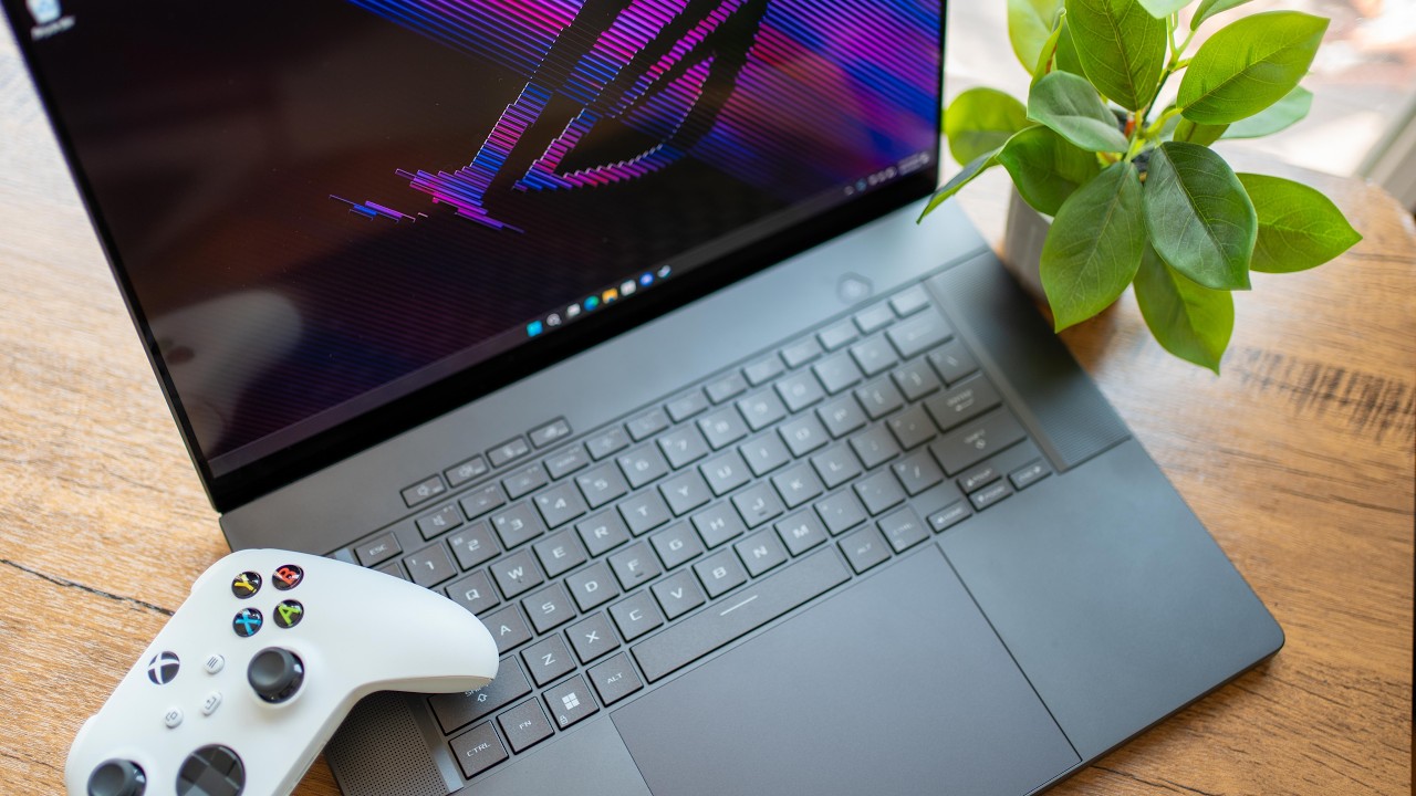 Обзор ASUS ROG Zephyrus G16 2024: лучший игровой ноутбук?