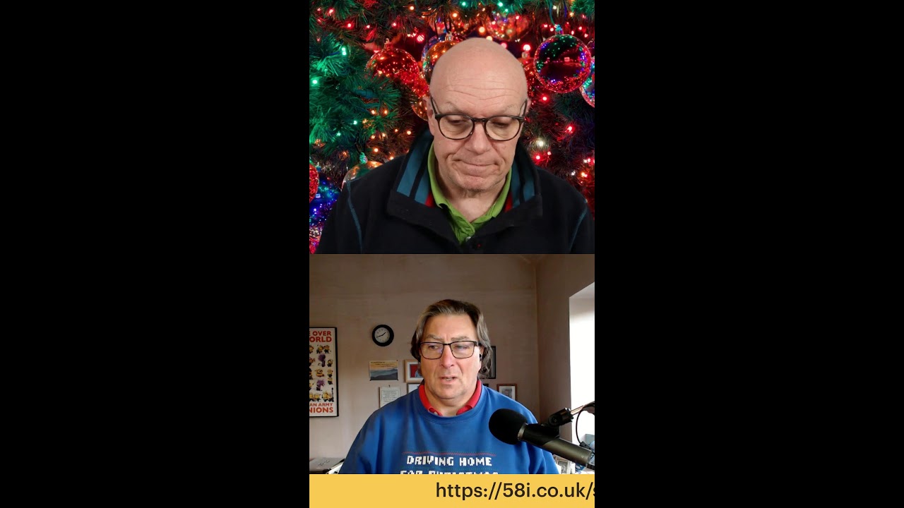 The Opinioneers Episode 18 - Christmas Elf & Safety