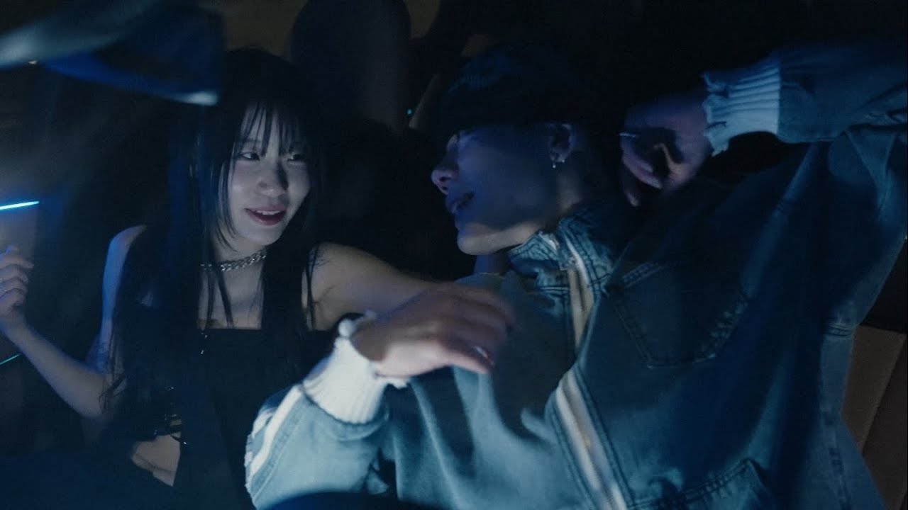 Vando(반도) - ON&OFF (Feat. Claire Hau) [Official M/V]
