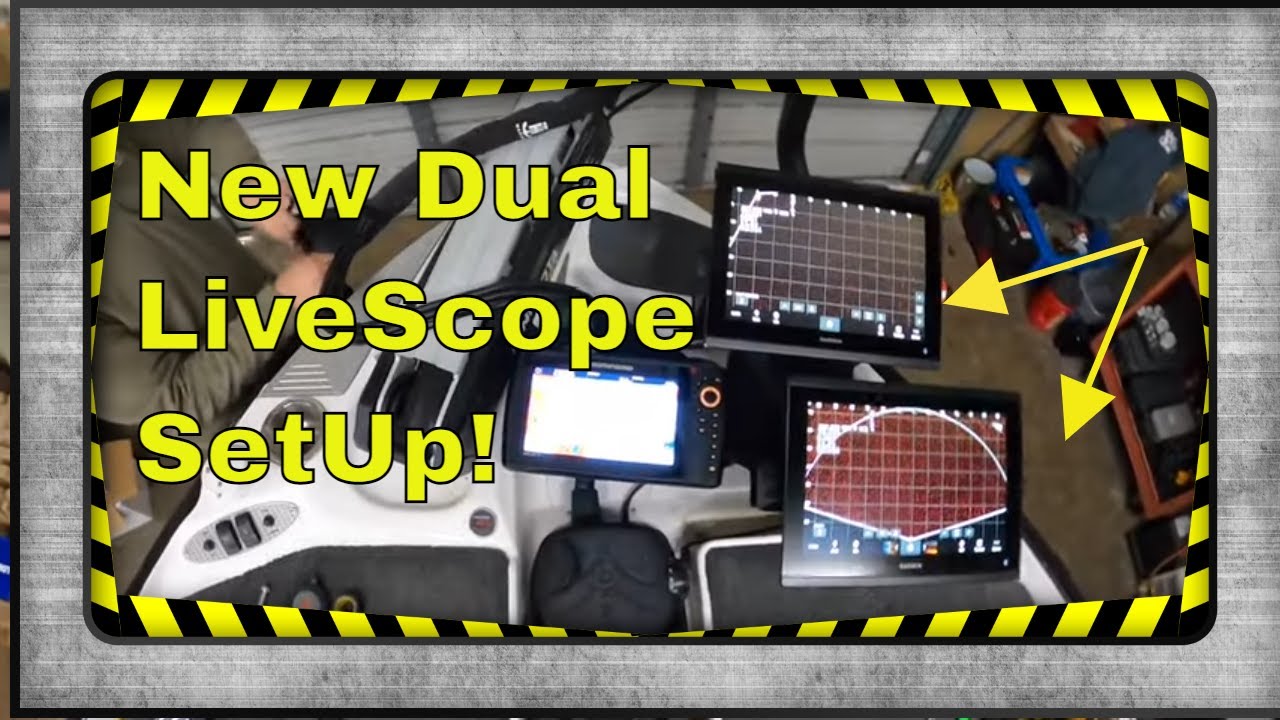 The Dual LiveScope Build - one Traditional and one Perspective