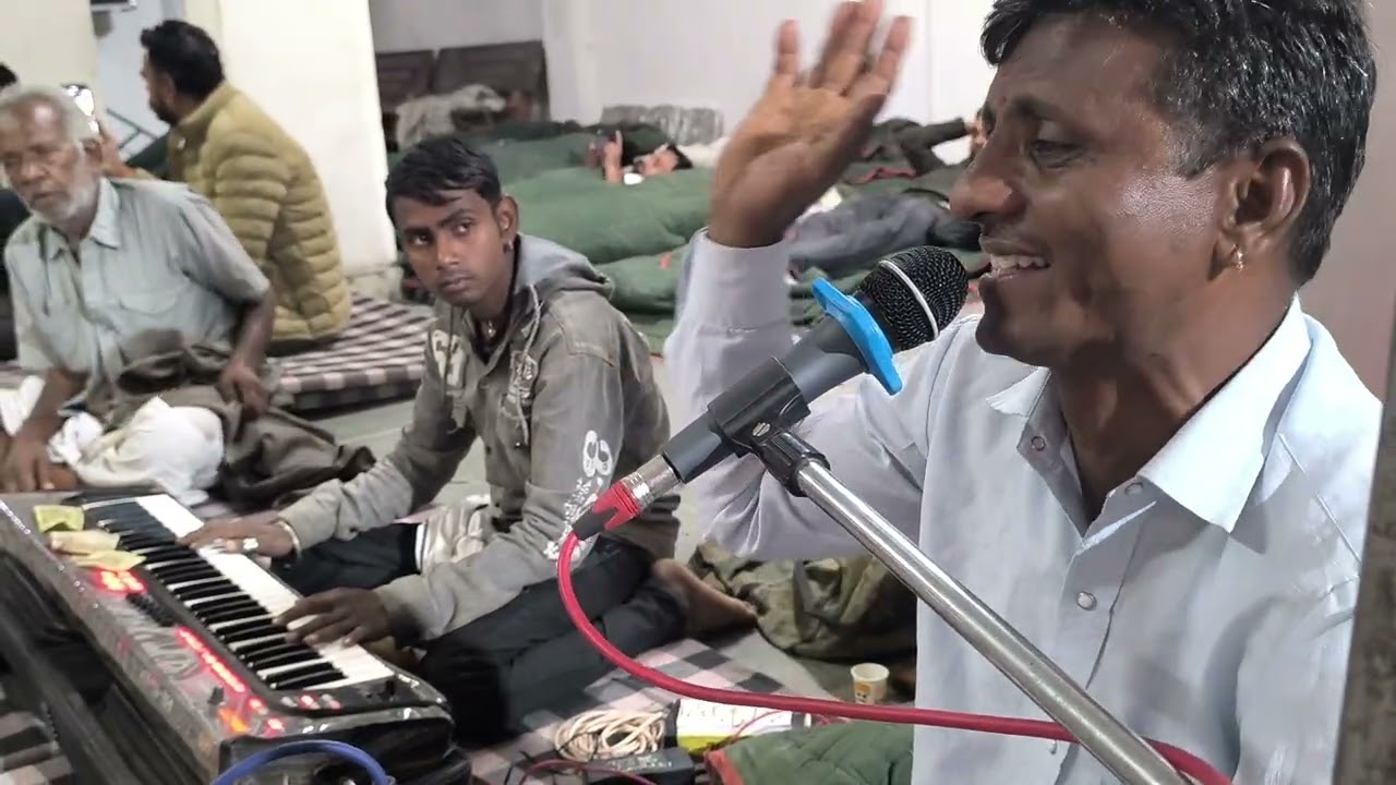 🔴LIVE कोठरियां नाथद्वारा चामुंडा माता के नाम भजन संध्या ll #chamundastudiorajsamand 