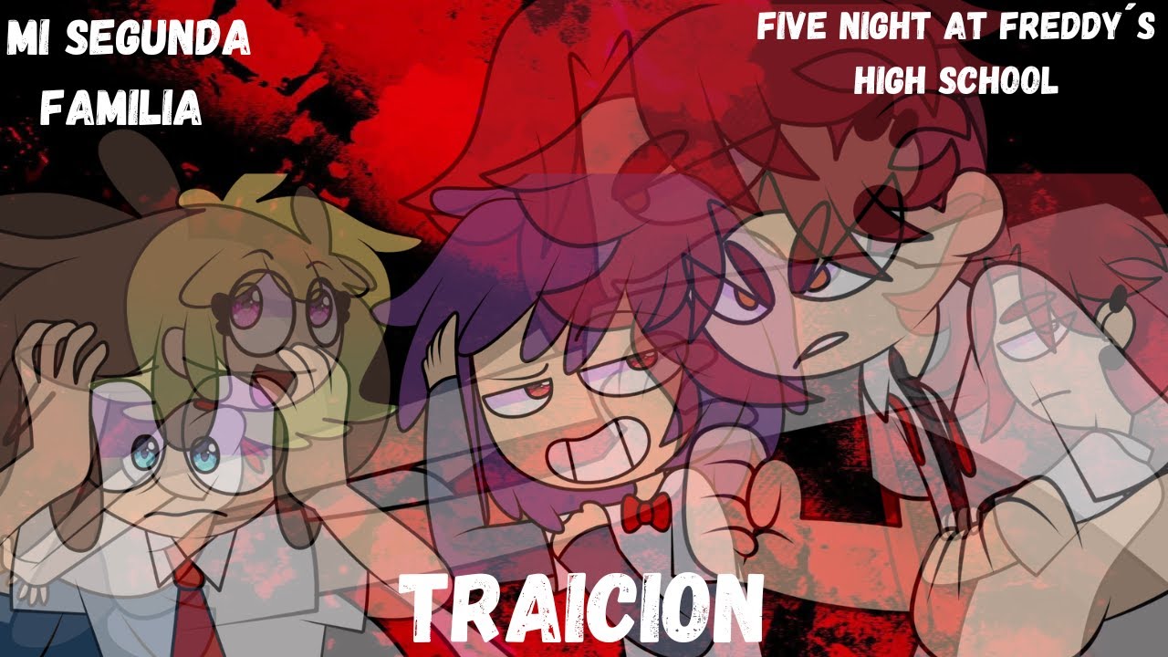 TRAICION - Capitulo 1 | SERIE AUDIOLIBRO | Mi Segunda familia | #FNAFHS