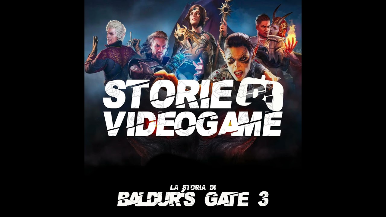 La storia di Baldur's Gate 3 - Off the  record #12