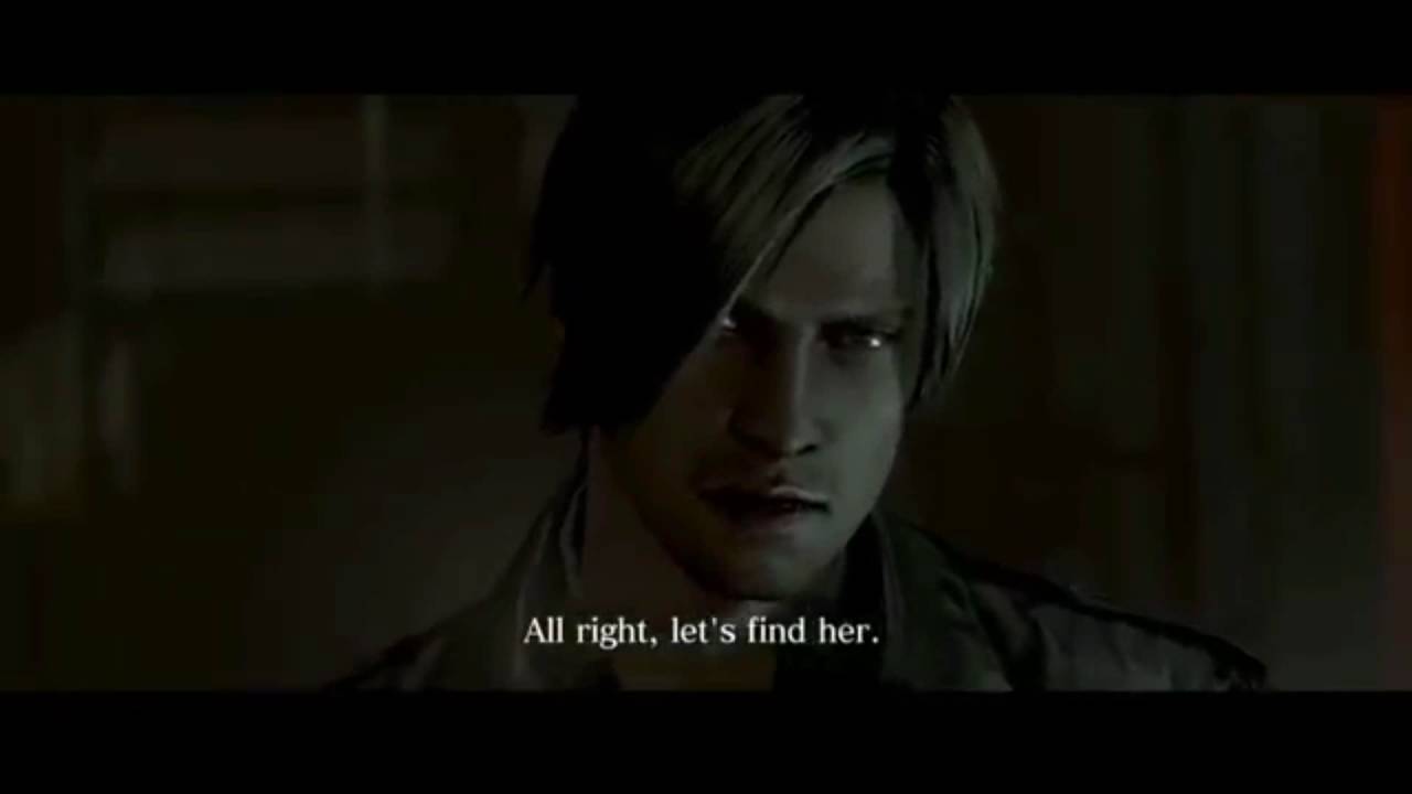 RE6 Co-op 