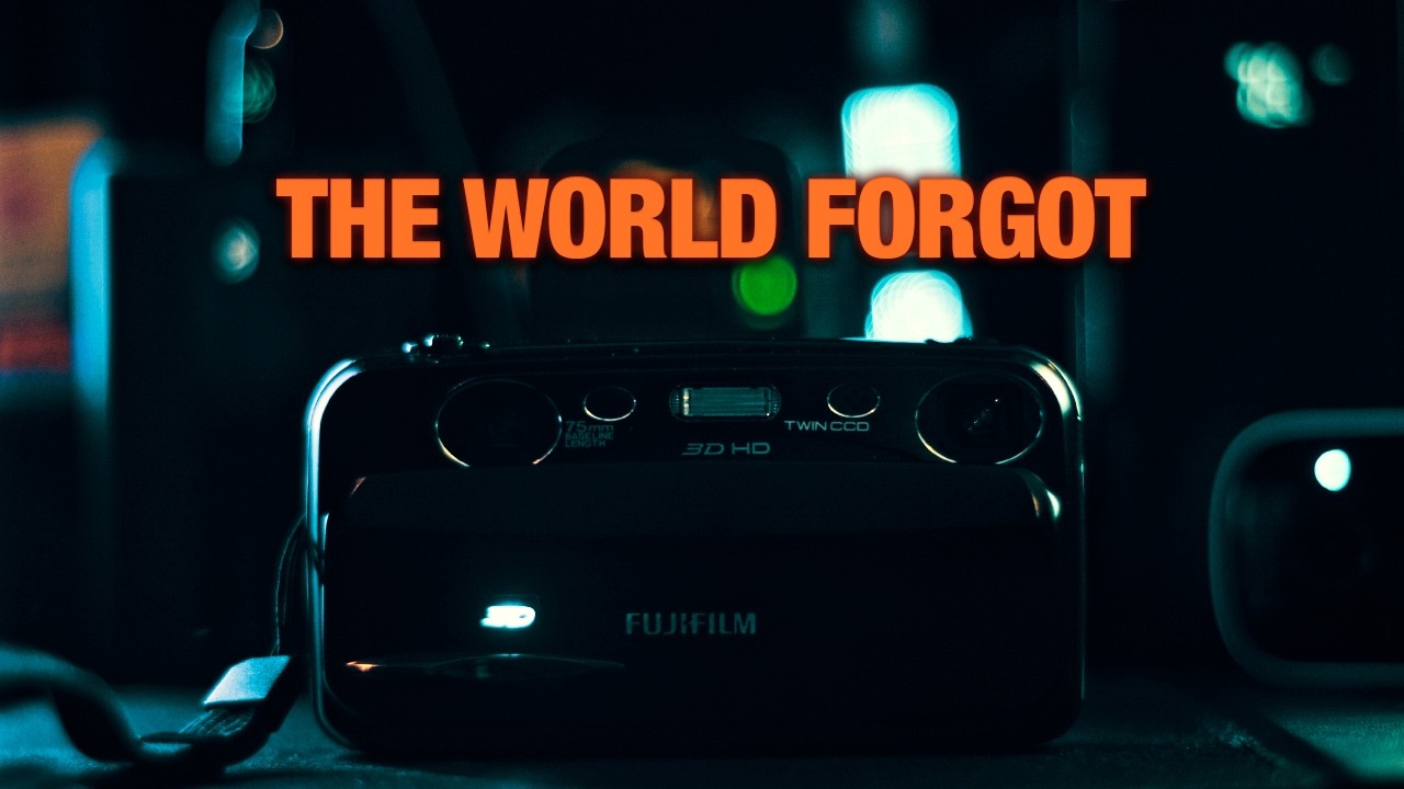 The camera that the world forgot
