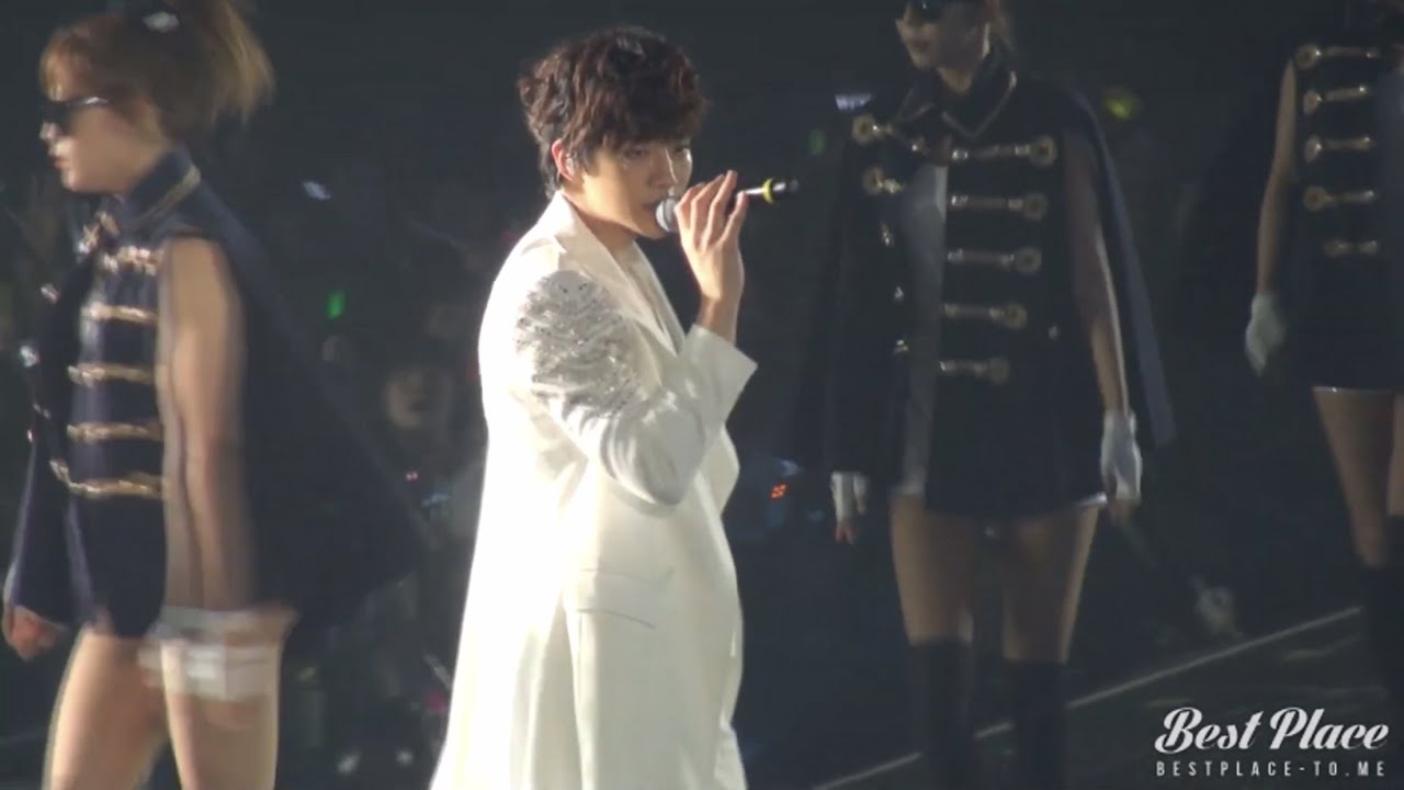 130223 Legend of 2PM in SAPPORO -  Breakthrough (준호 focus)