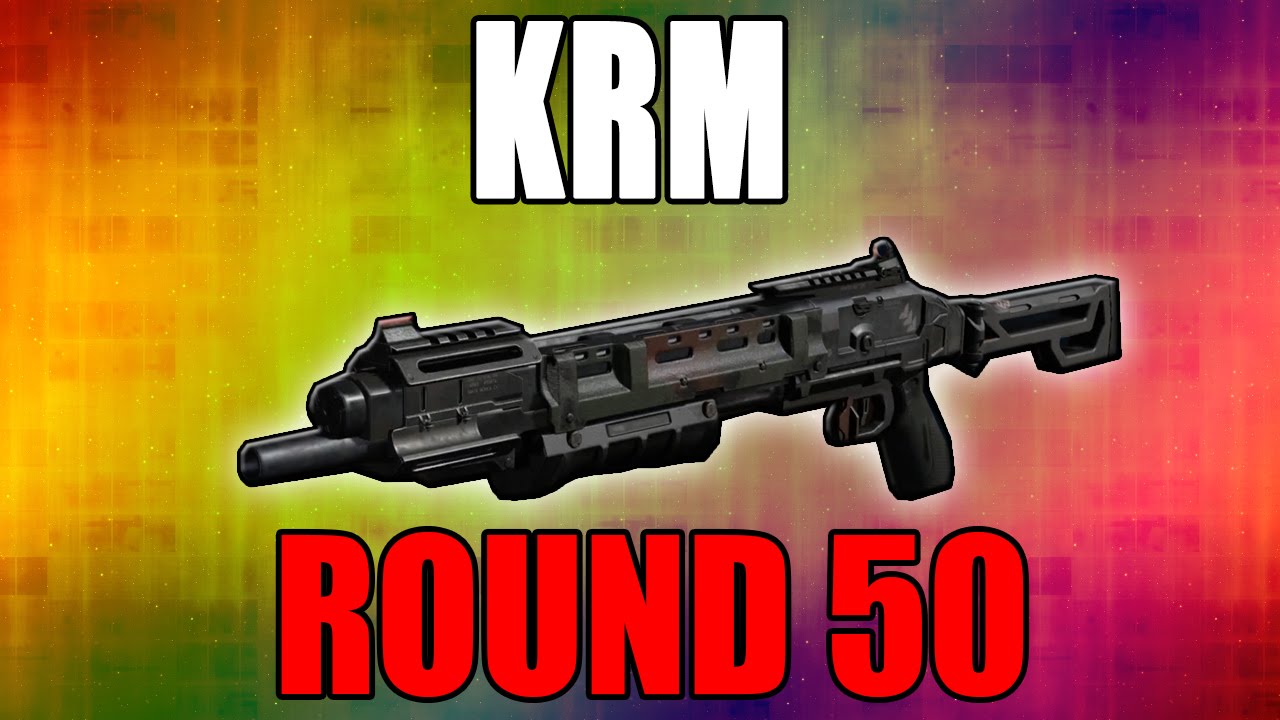 KRM on Round 50 - 