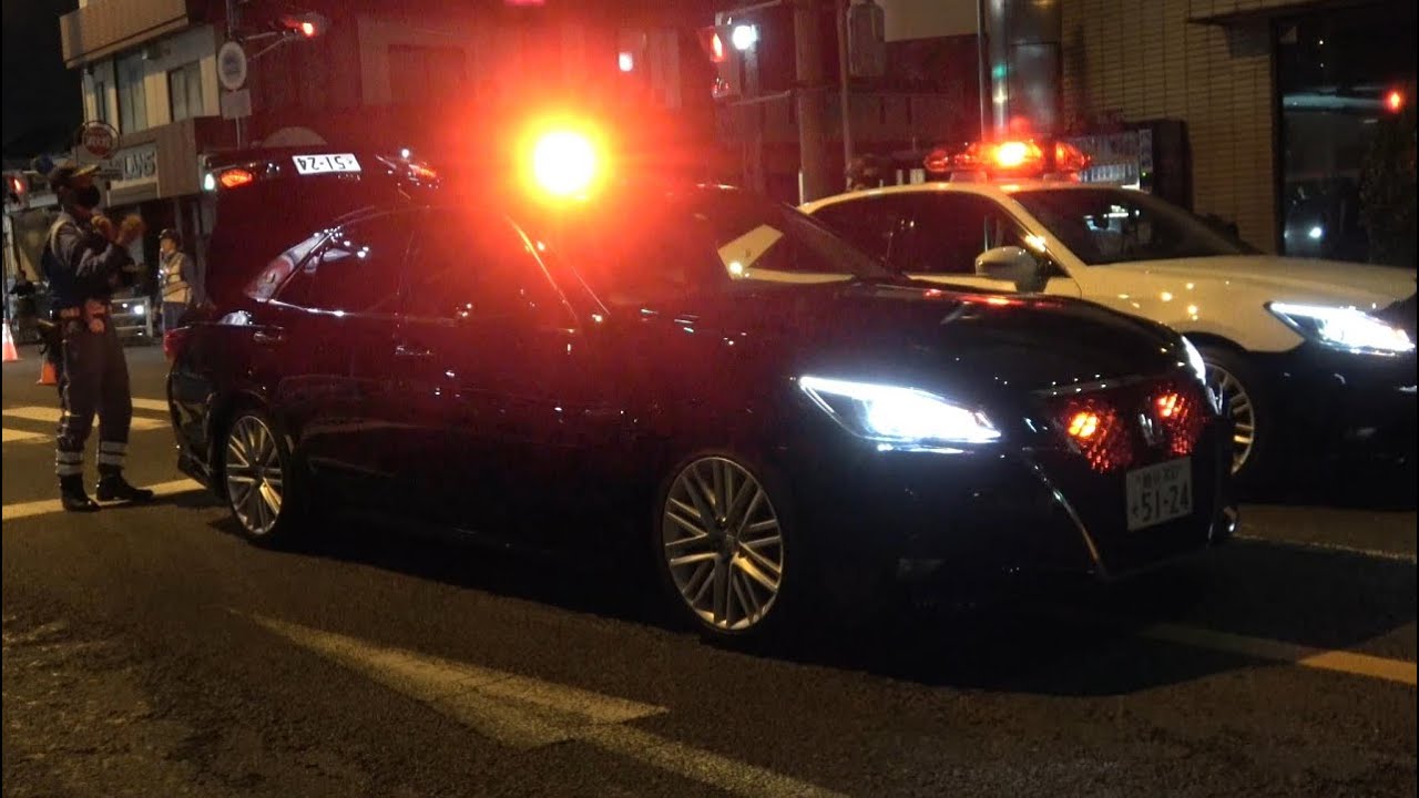 蕨市の郵便局で立てこもり！交機 自ら隊 機動隊 警視庁からSITが集結し厳戒規制！鈴木常雄容疑者がマークXで警察署に連行されるまでの記録！