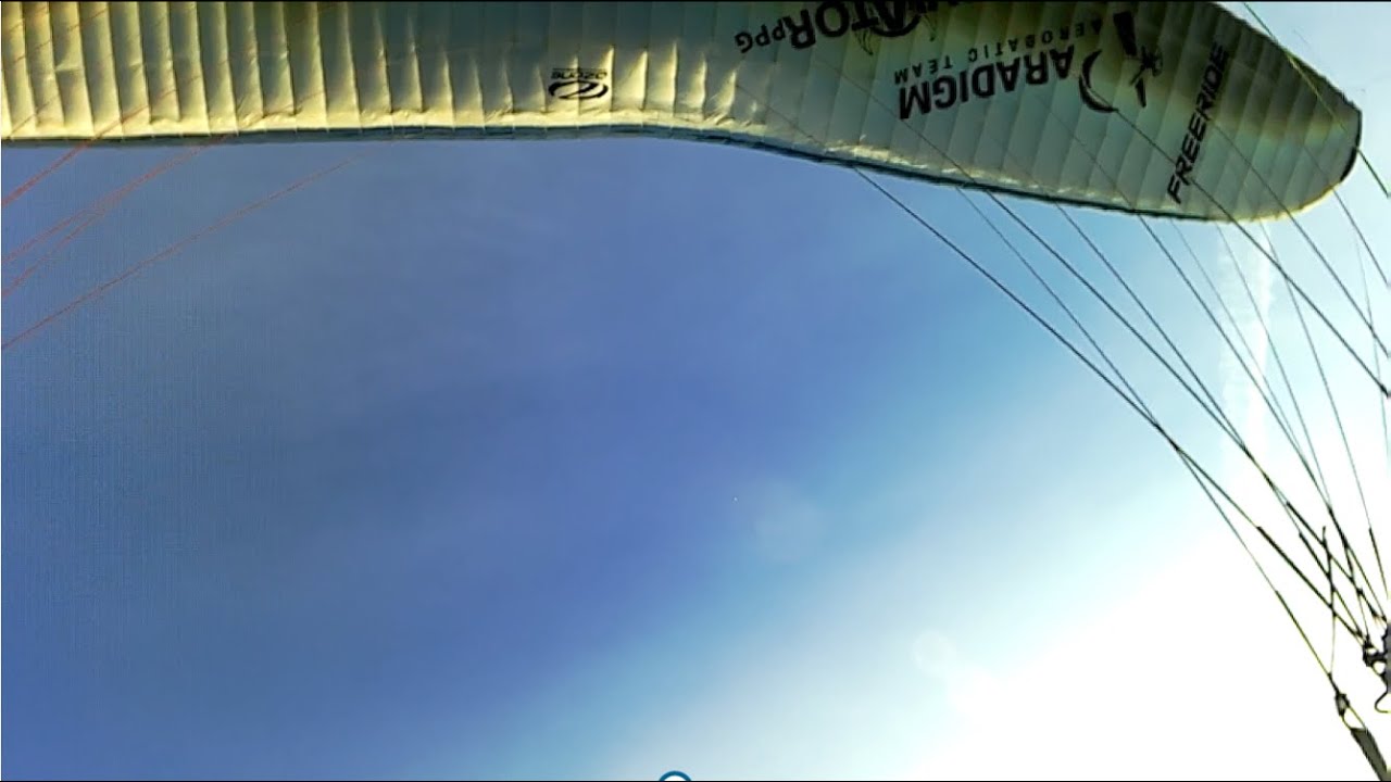 Ozone Freeride A Line Snaps