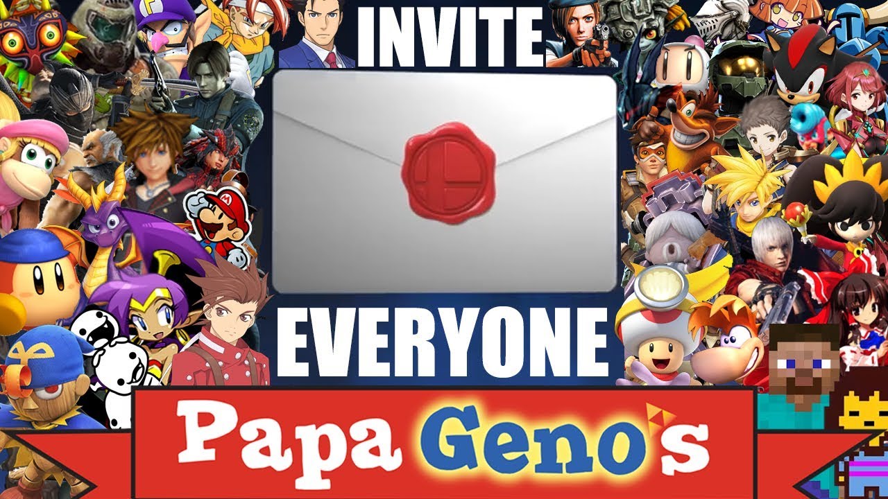 Smash Leak, Rumor, and Theory Speculation AFTER Banjo and Kazooie - PapaGenos