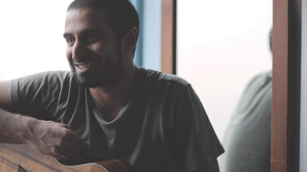 Eric Rachmany - Rebelution In The UK.