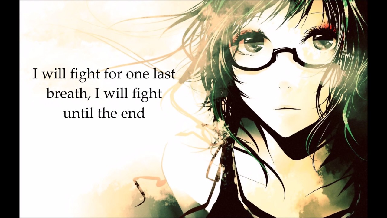 Nightcore - Dear Agony (Breaking Benjamin) [1080p HD]