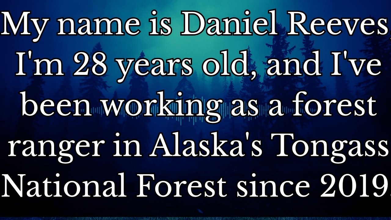 I Met Myself in the Alaskan Wilderness. Terrifying True Story