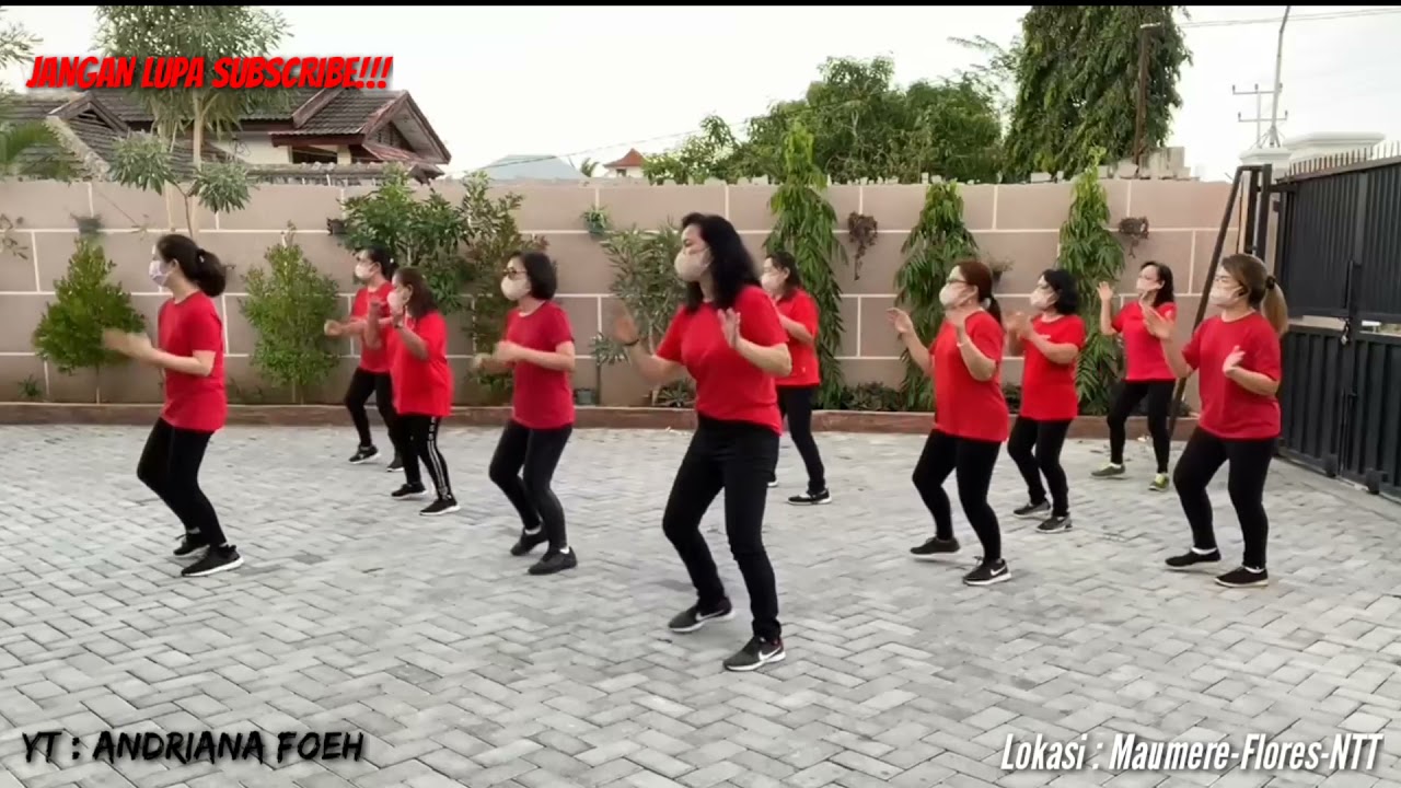 Cha Cha Going back west /Choreo Anny Foeh/ LD Go Dance Mof