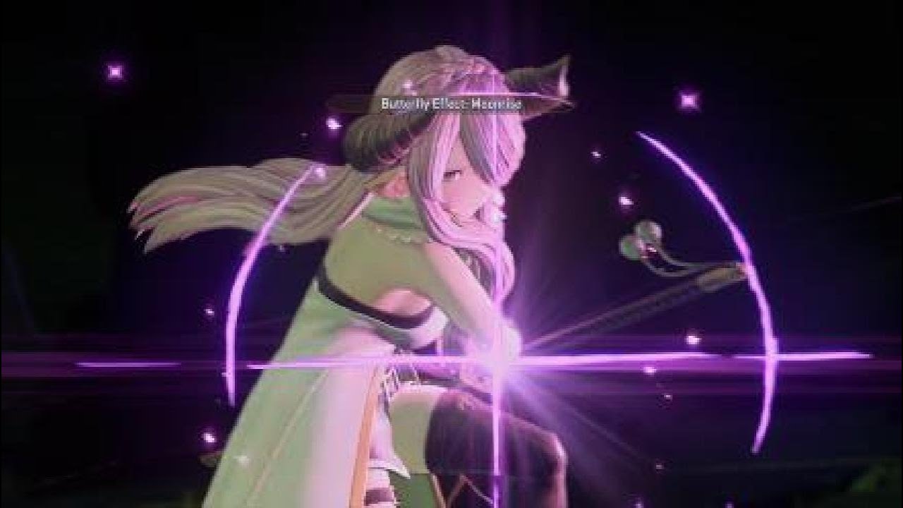 Granblue Fantasy: Relink - Furycane Boss Fight