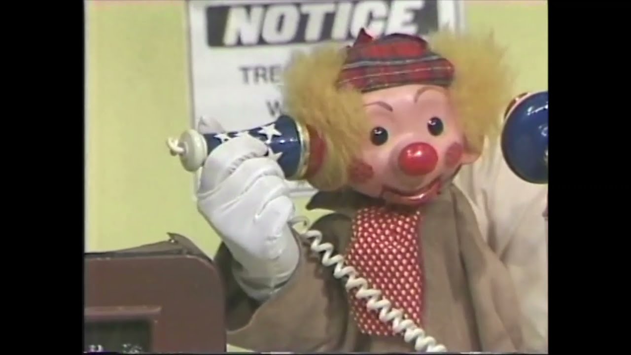 Uncle Floyd Show: Oogie's Phone