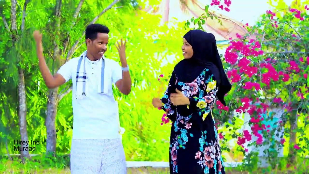 WARDA XAASHI NINKEEDA- ABWAAN NUUR-DHAANTO CUSUB 2023- NEW VIDEO 2023-WARDA HAASHI NINKEEDA