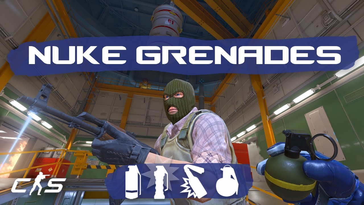 CS2 Nuke — НЕОБХОДИМАЯ утилита для T-SIDE!