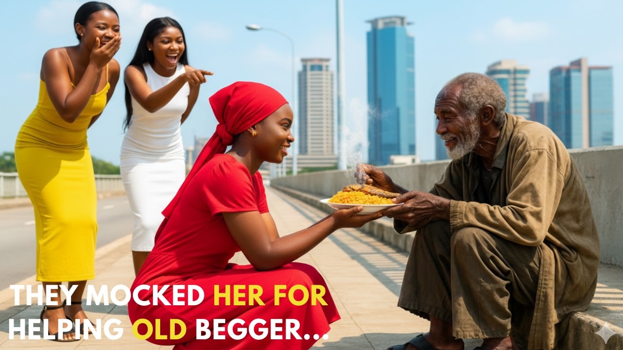 Old Millionaire Pretends To Be Poor To Find Love For His Son Who Has Refused To Get Married.
