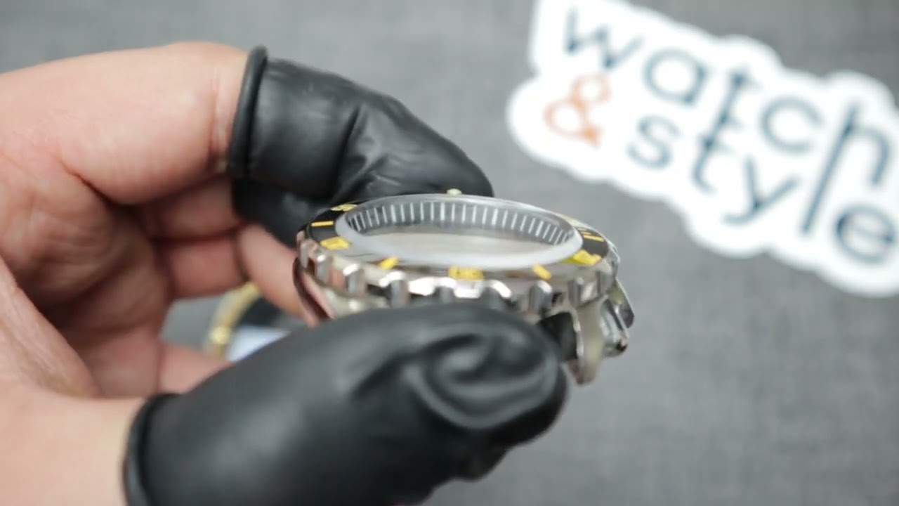⌚Glass Types for Seiko SKX007-Watch and Style Mod Product Series