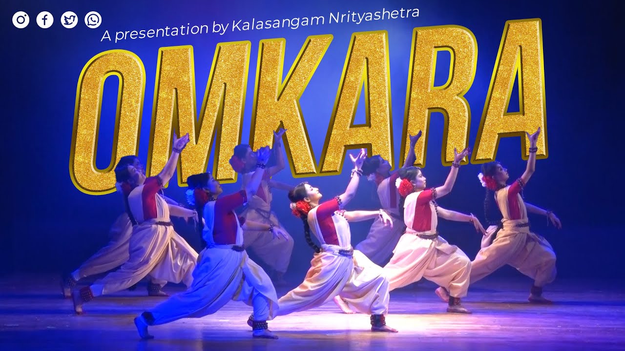 OMKARA | Shiva Tatva in Dance | Choreography: Smt. Tania Dewanji