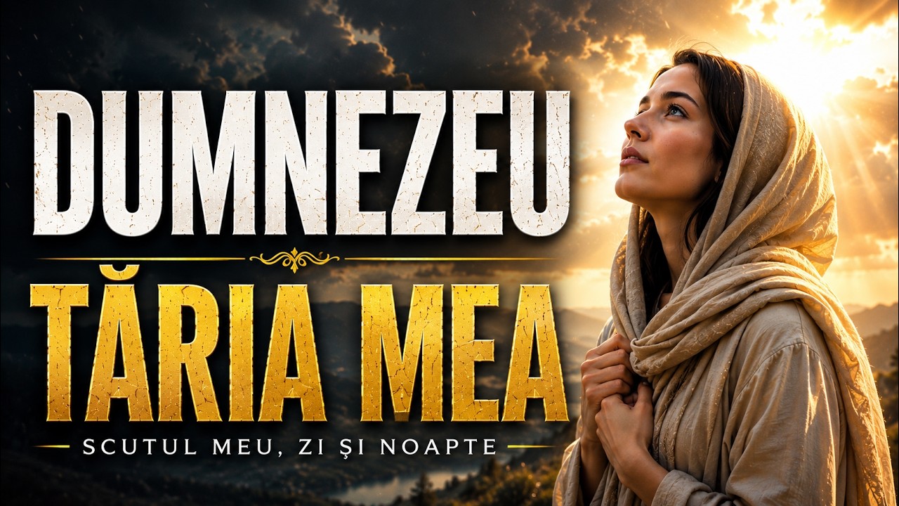 Dumnezeu, tăria mea