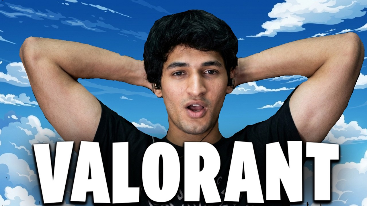 Playing 🔴VALORANT Until , I RAGE Quit🔥