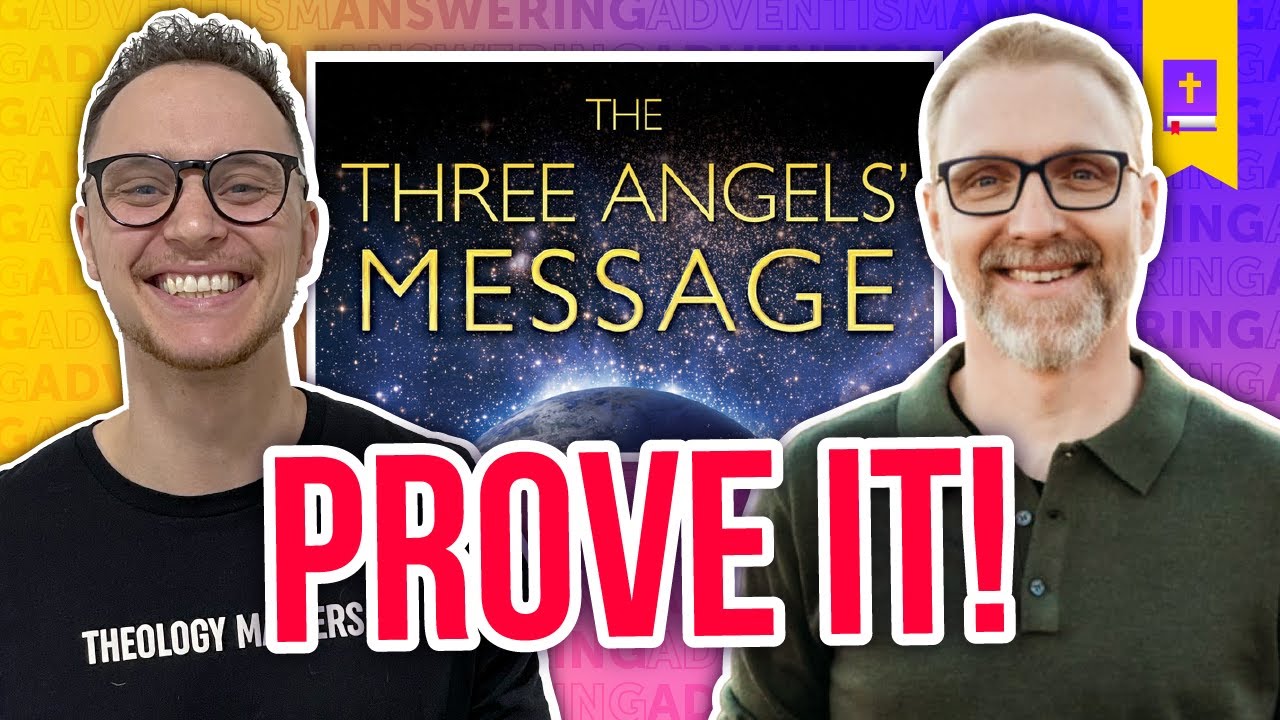 The SDA Three Angels' Message is NOT Biblical | Open Mic #6