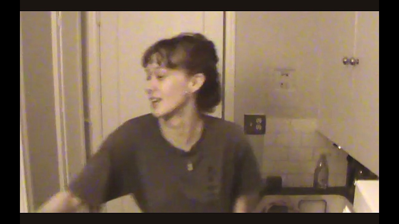 I'm learning something new (camcorder diary, girlhood, university, analog vlog)