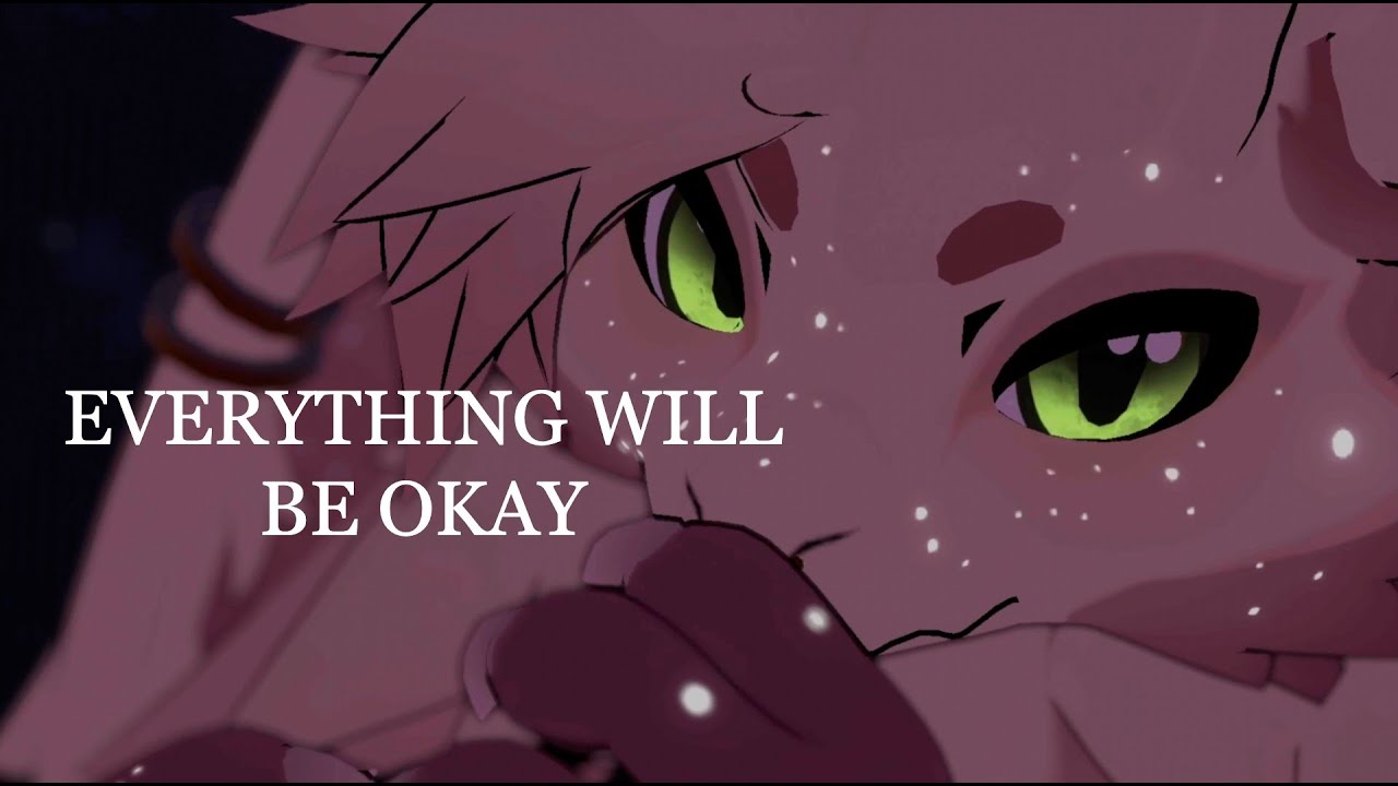 ASMR | Everything is going to be okay~ [Affirmations/ Personal attention]