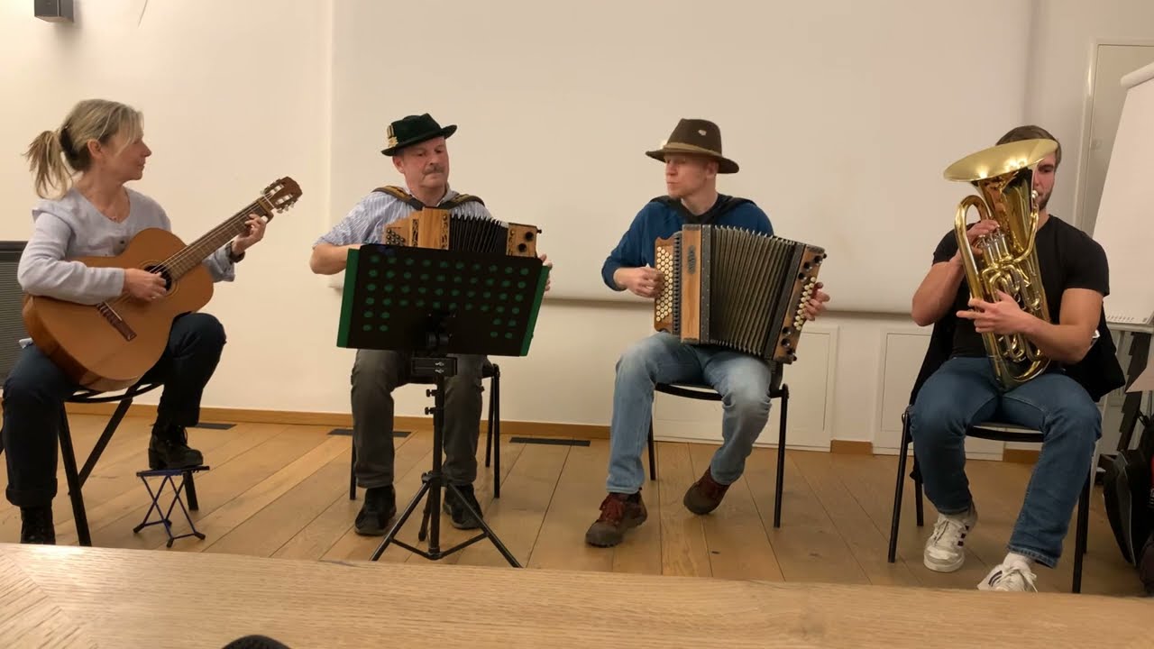 Brandsteig Boarischer - Broadwiesn Musi & Friends