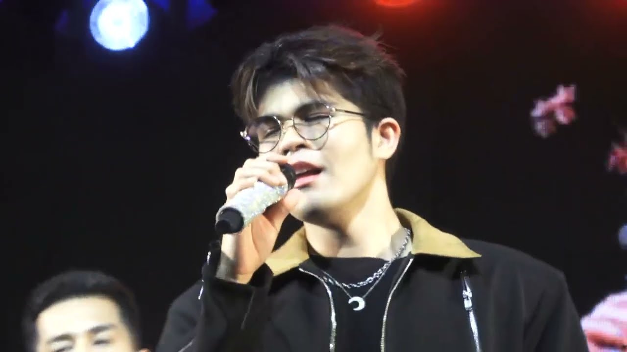 มินิคอนเสิร์ต ไรอัล กาจบัณฑิต วัดบัณฑูรสิงห์ สมุทรสาคร 2/5/2025