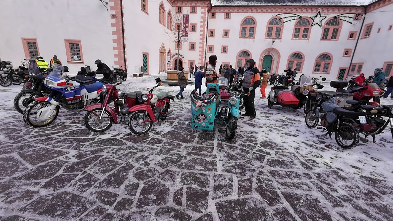 Augustusburg die 52 . Winter 2025
