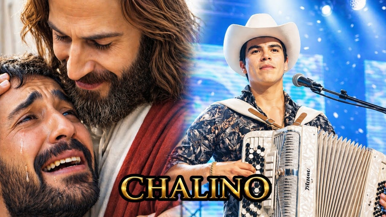 JESUCRISTO NOS PERDONA MIX - CHALINO 2026 (EXCLUSIVO DEL CIELO)