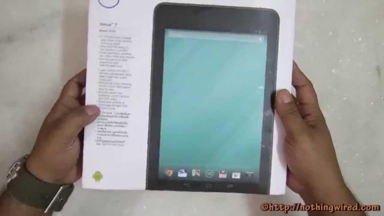 Dell Venue 7 Review: Full Unboxing, Hardware, Interface, Performance, Camera, Multimedia, Verdict