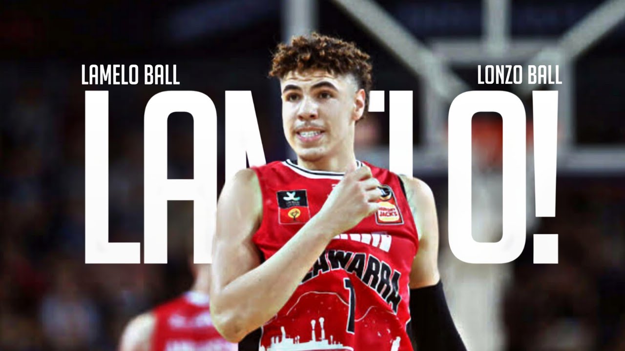 LaMelo Ball Mix - 