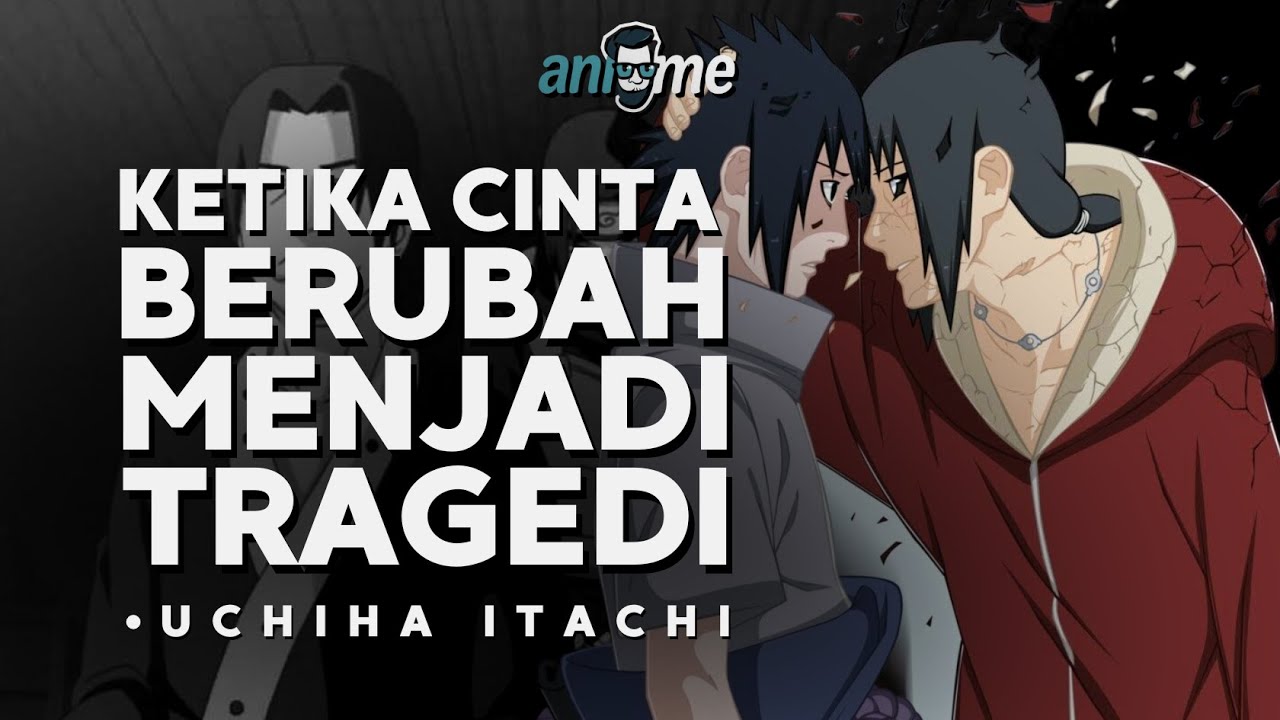 UCHIHA ITACHI: Konoha Menyebutnya Pengkhianat… Tapi Dunia Tahu Dia Penyelamat
