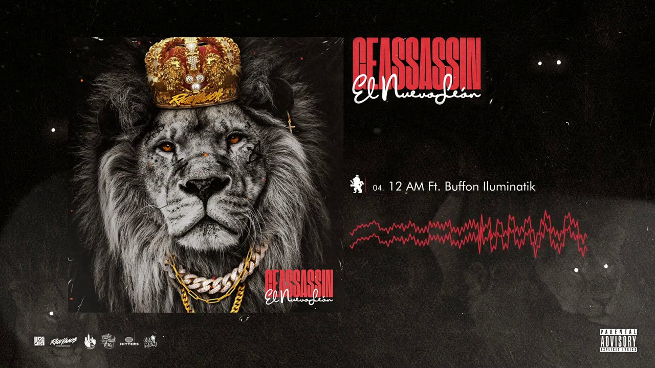 04.- 12 A.M. / Geassassin Feat. Buffon Iluminatik
