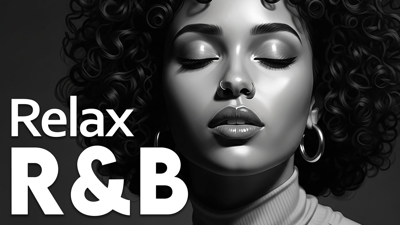 【R&B Relax 1】Healing Playlist / for Chill / Work / Indie / Ballad / Relax / Coffee