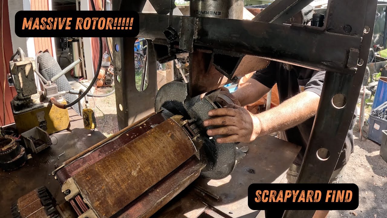 Стоило ли оно того?!??? Издание Giant Rotor