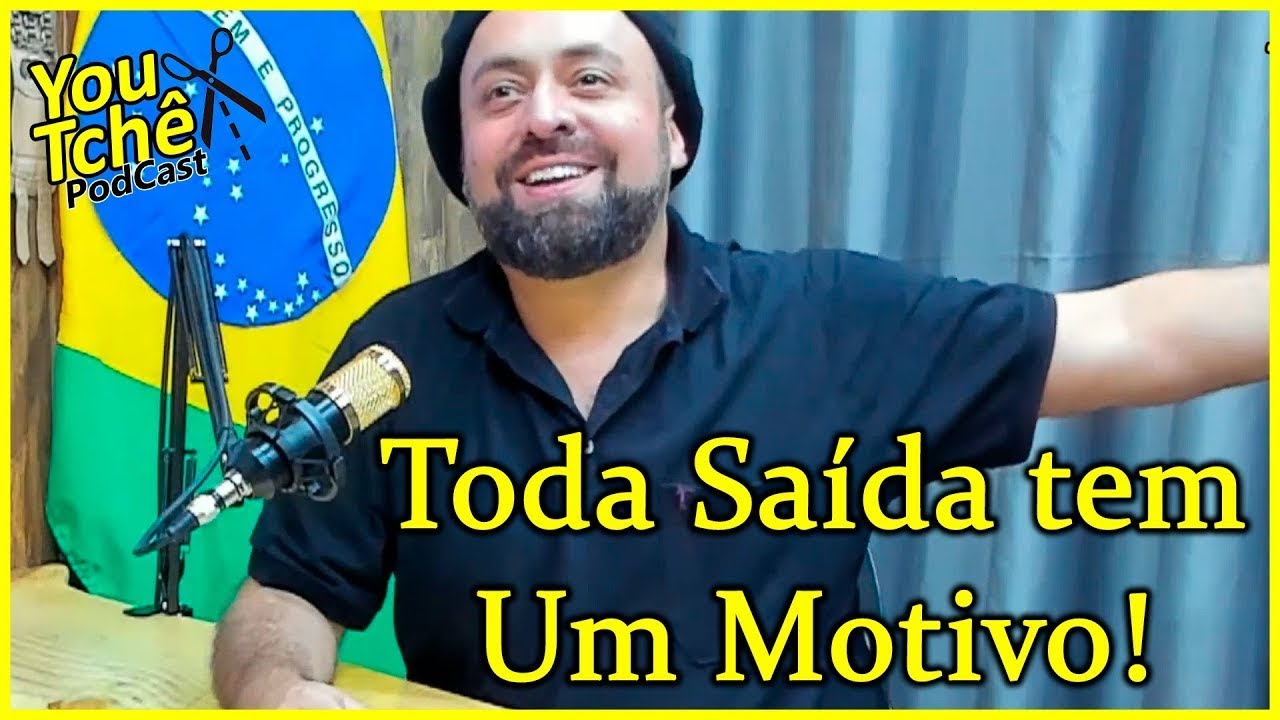 Toda Sa&iacute;da Tem Um Motivo - Lincon Ramos
