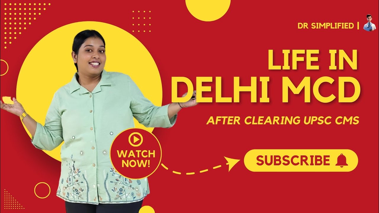 Is the UPSC CMS job worth it?