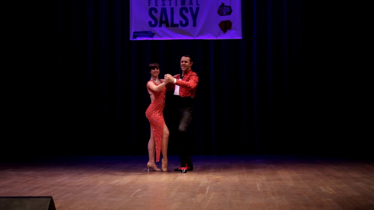 Rafał Rosiak & Karina Marglarczyk (Poland) OFFICIAL VIDEO LF 2015