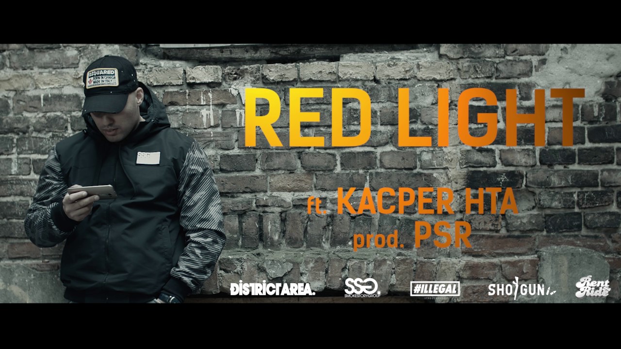 Jongmen - Red Light feat. Kacper HTA prod. PSR